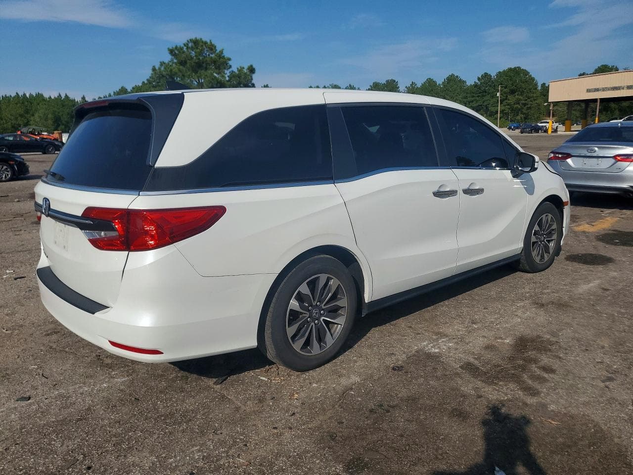 2022 Honda Odyssey Exl - foto 3