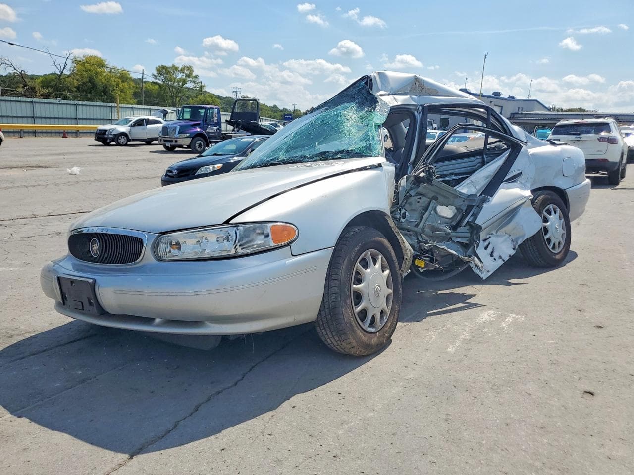 Buick Century 2005 z USA