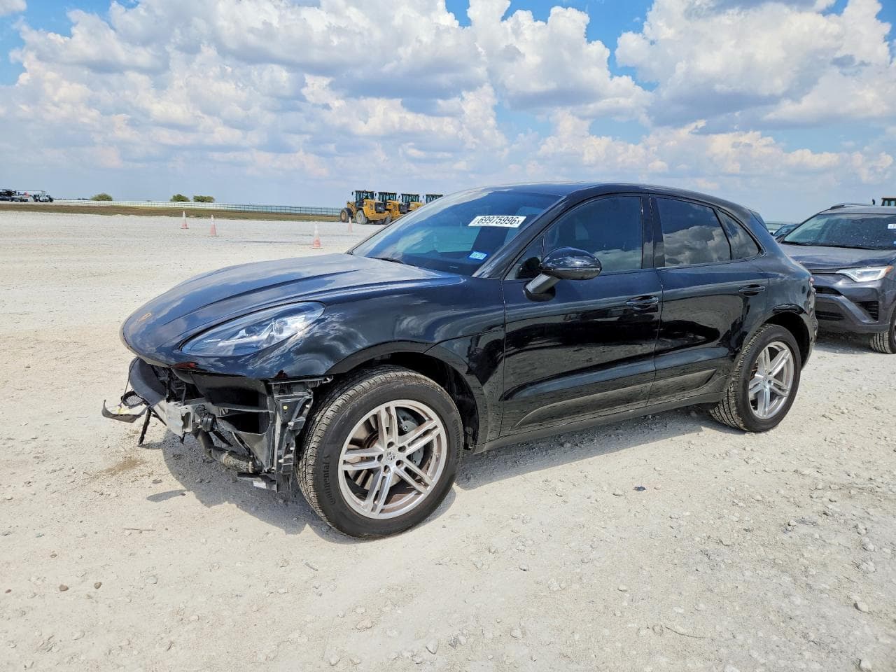 2021 Porsche Macan S