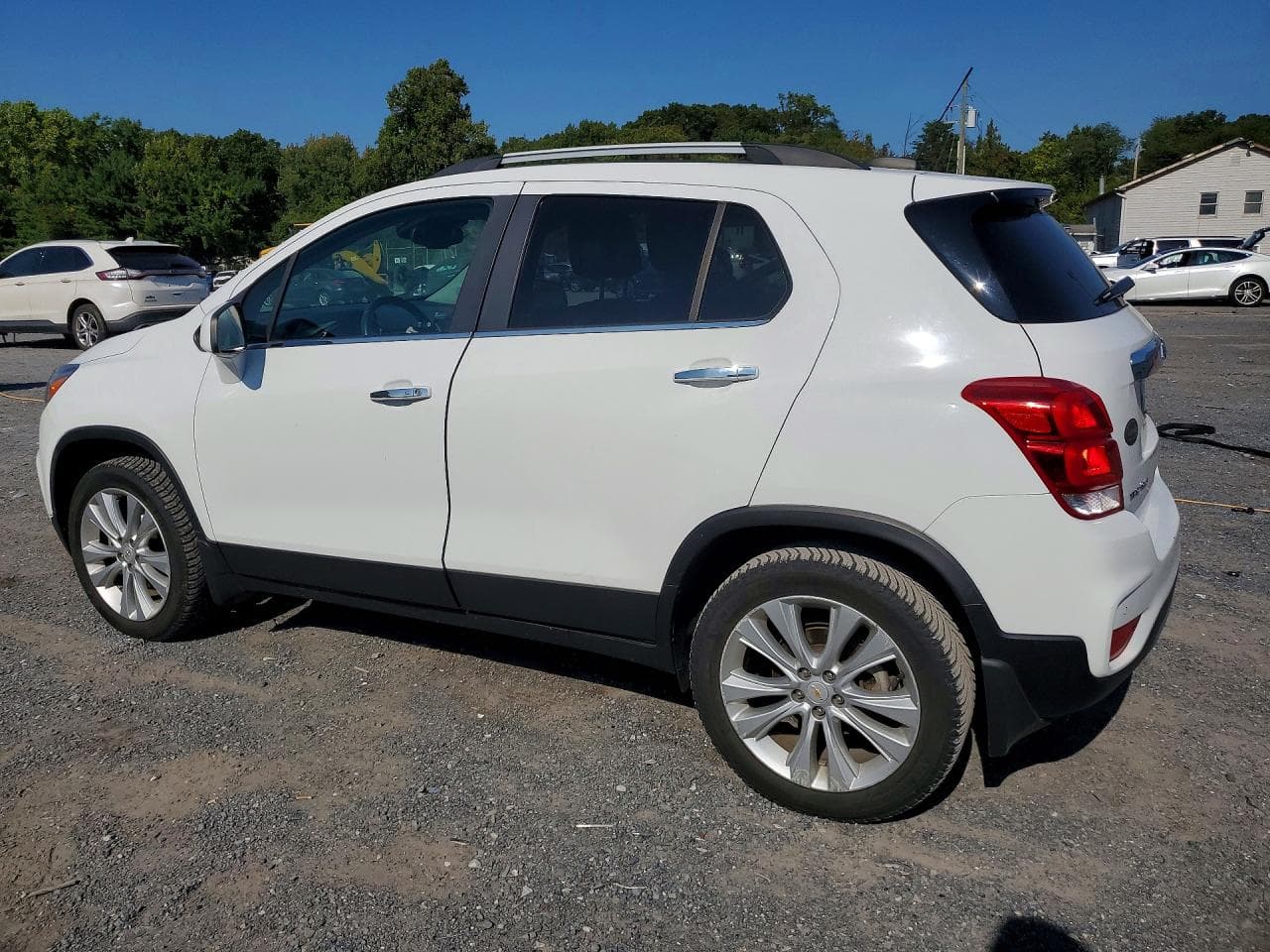 2020 Chevrolet Trax Premier - foto 2