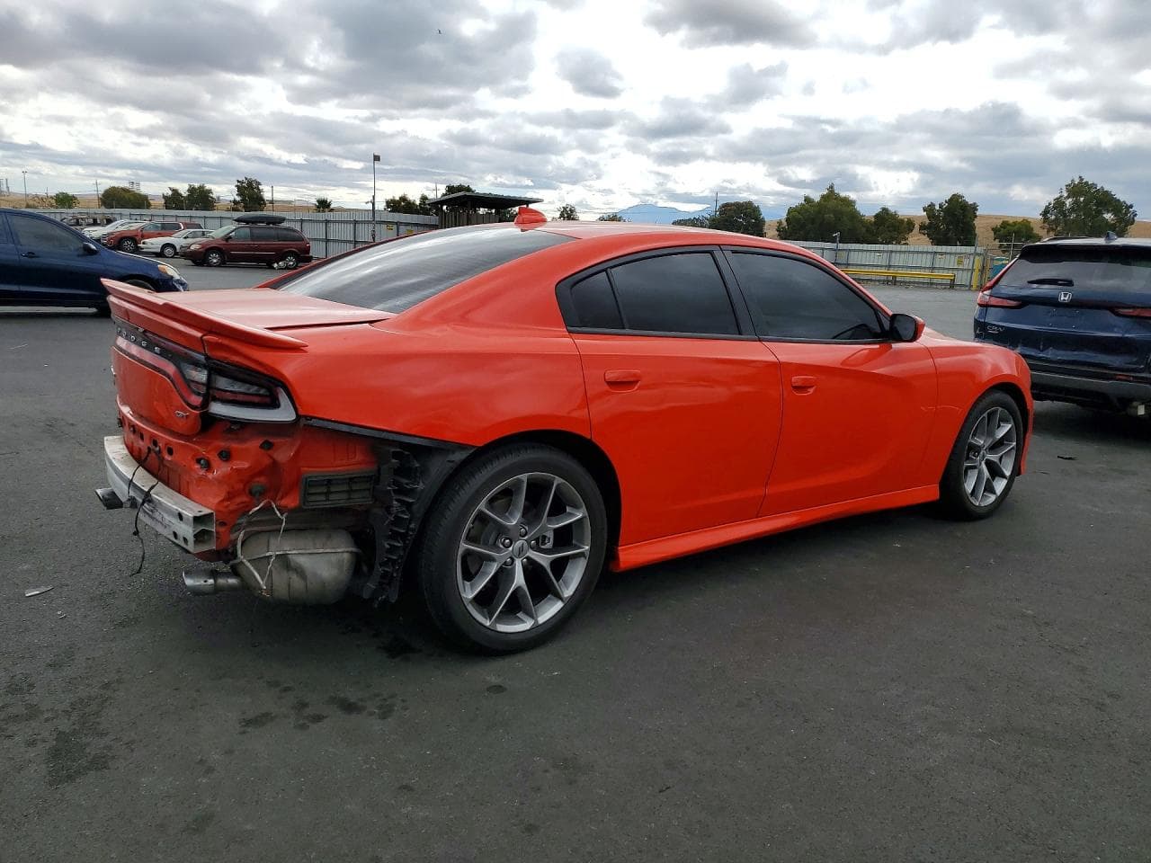 2022 Dodge Charger Gt - foto 3
