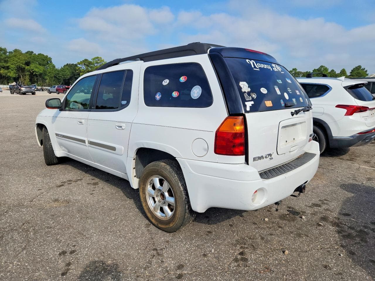 2005 GMC Envoy Xl - foto 2