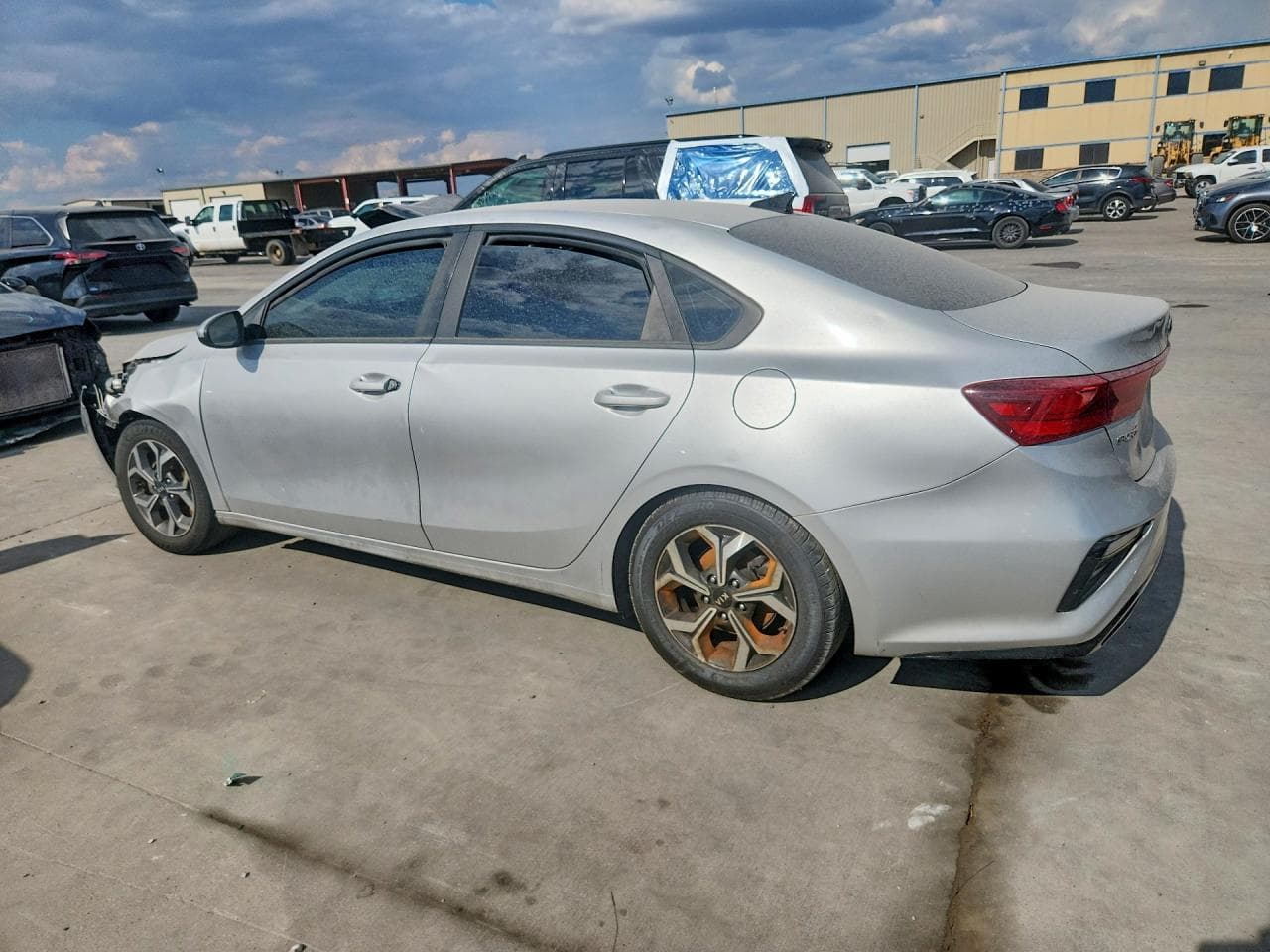 2020 Kia Forte Lxs - foto 2