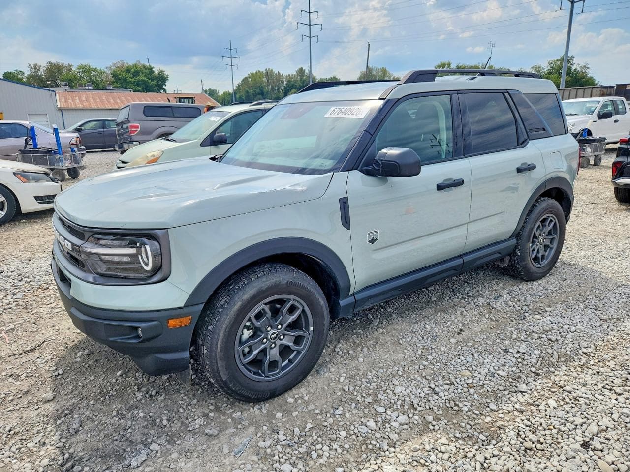 2024 Ford Bronco Sport Big Bend
