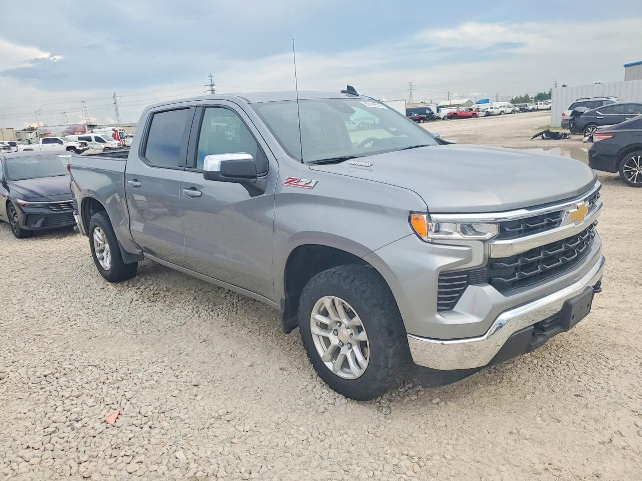 2023 Chevrolet Silverado K1500 Lt - foto 4