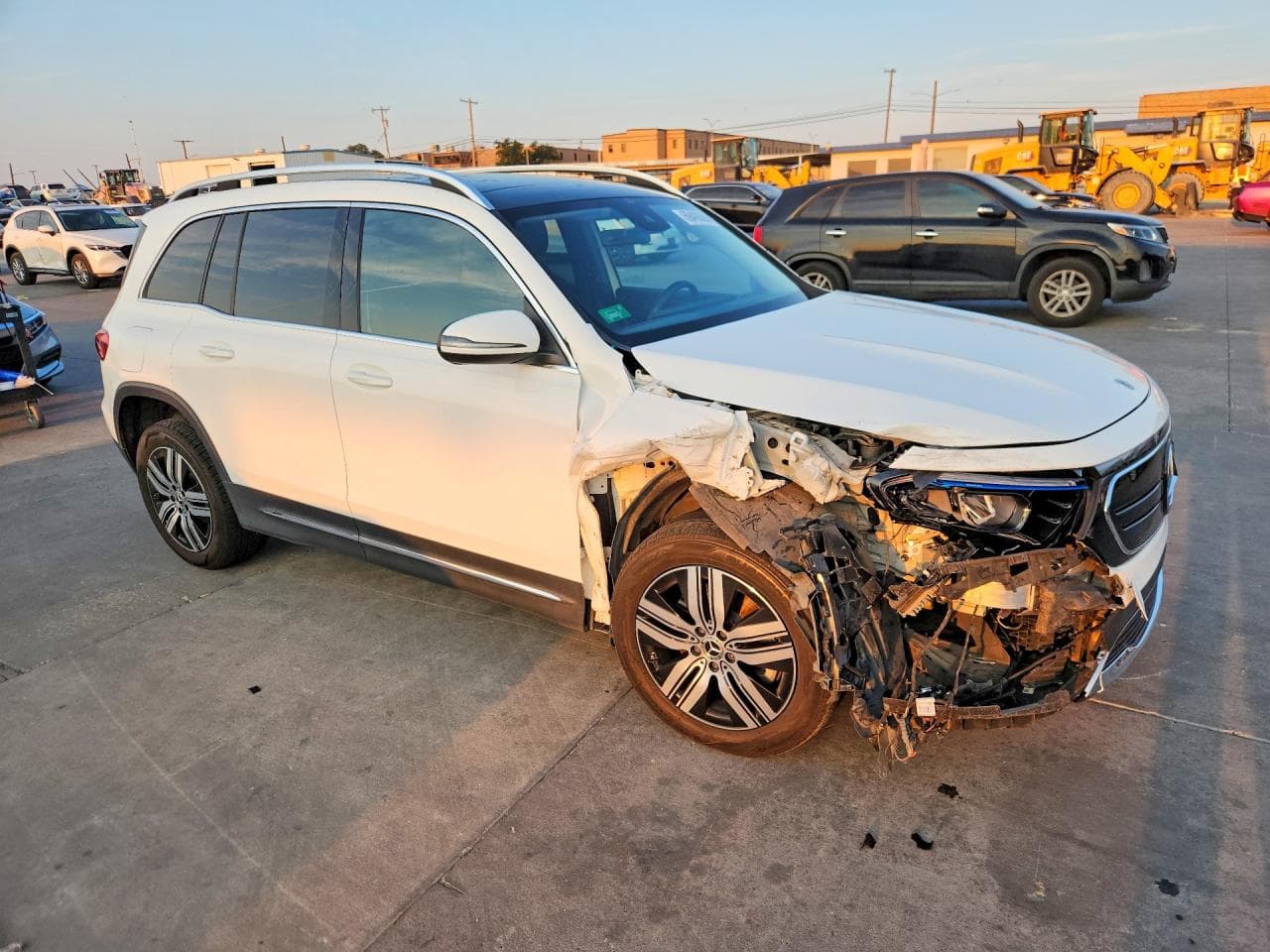 2023 Mercedes-Benz Eqb 300 4Matic - foto 4