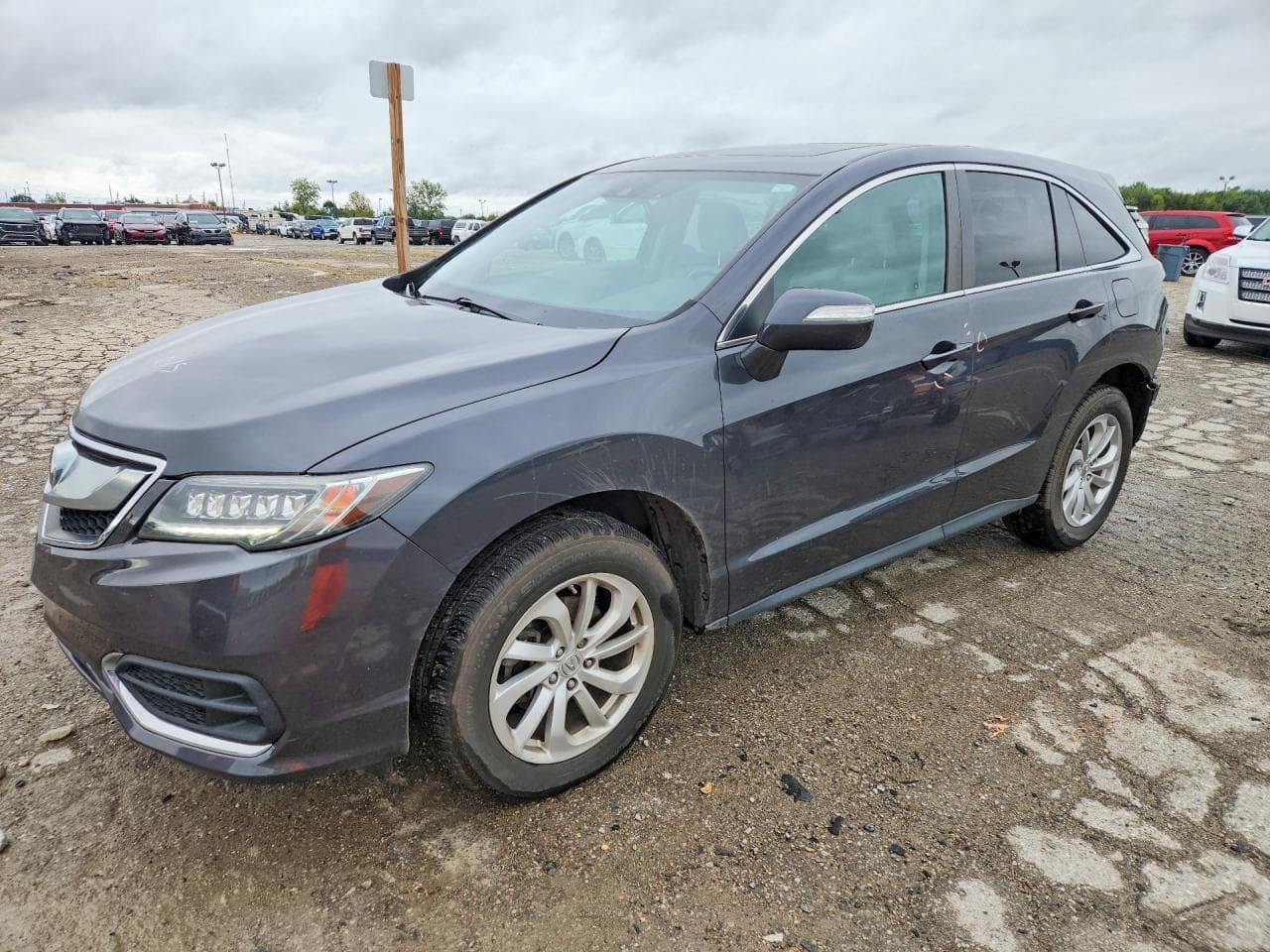 2016 Acura Rdx