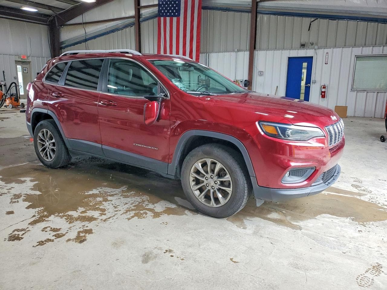 2019 Jeep Cherokee Latitude Plus - foto 4