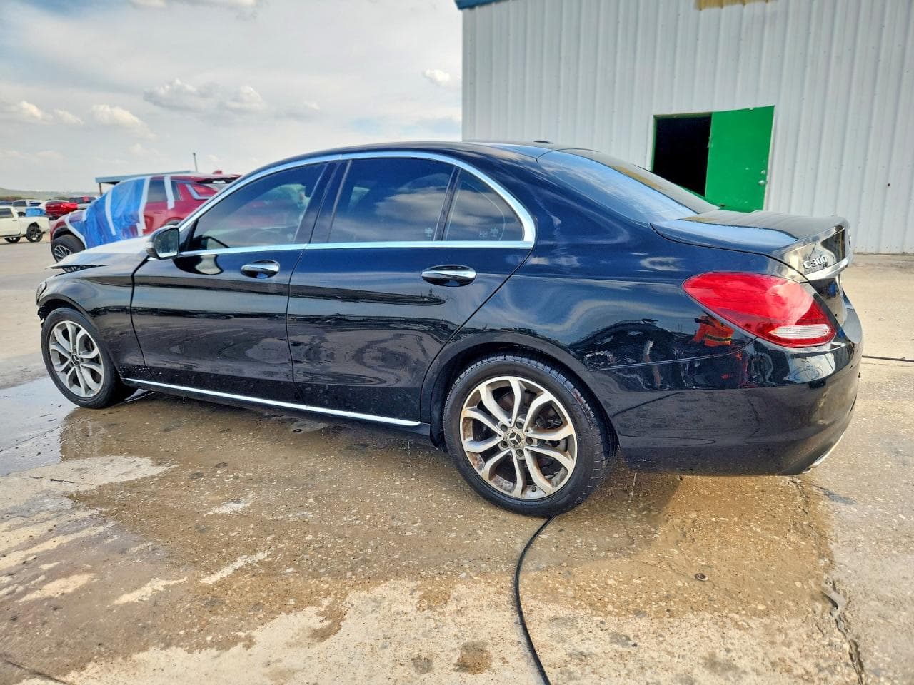 2018 Mercedes-Benz C 300 - foto 2