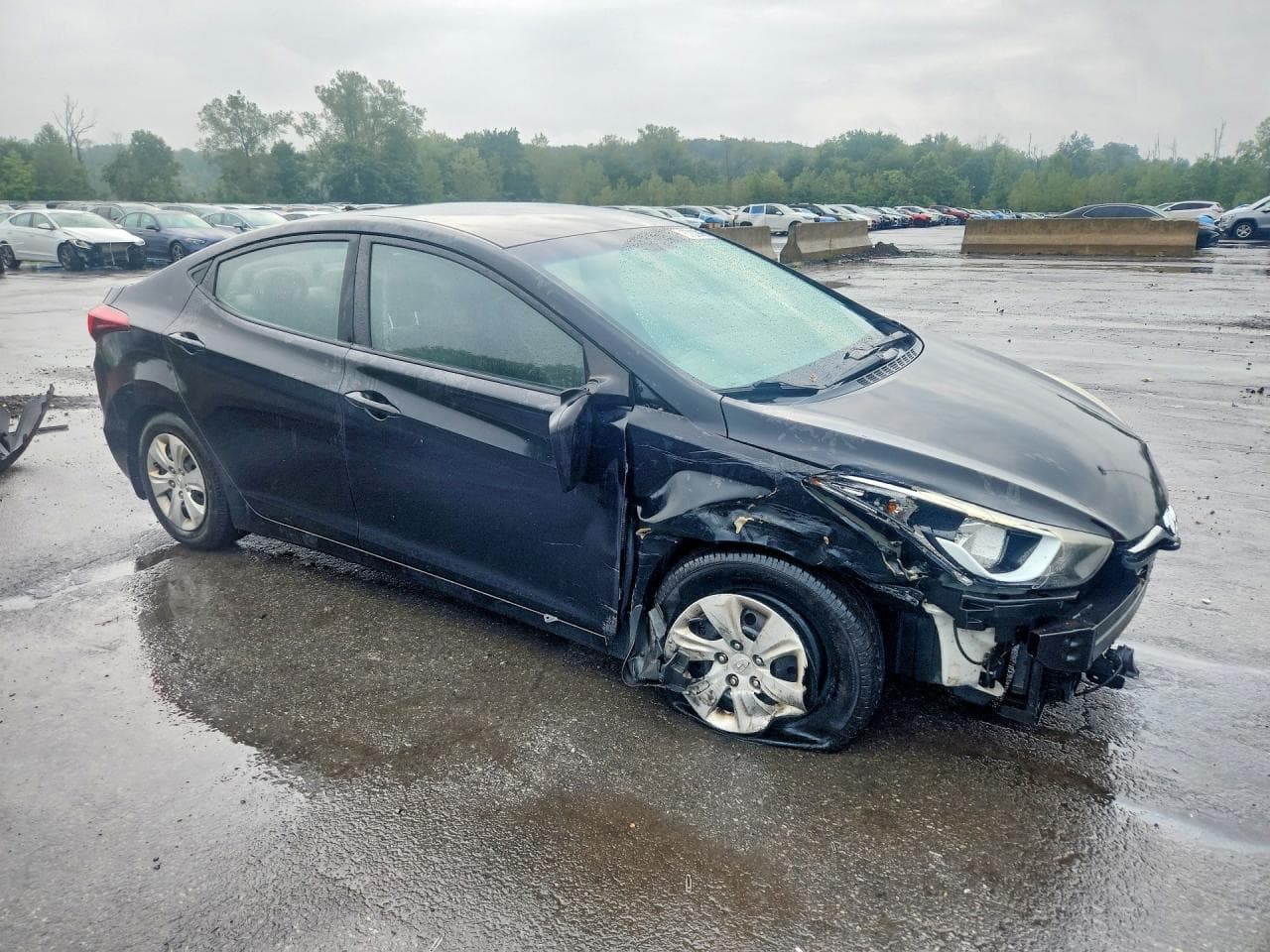 2016 Hyundai Elantra Se - foto 4