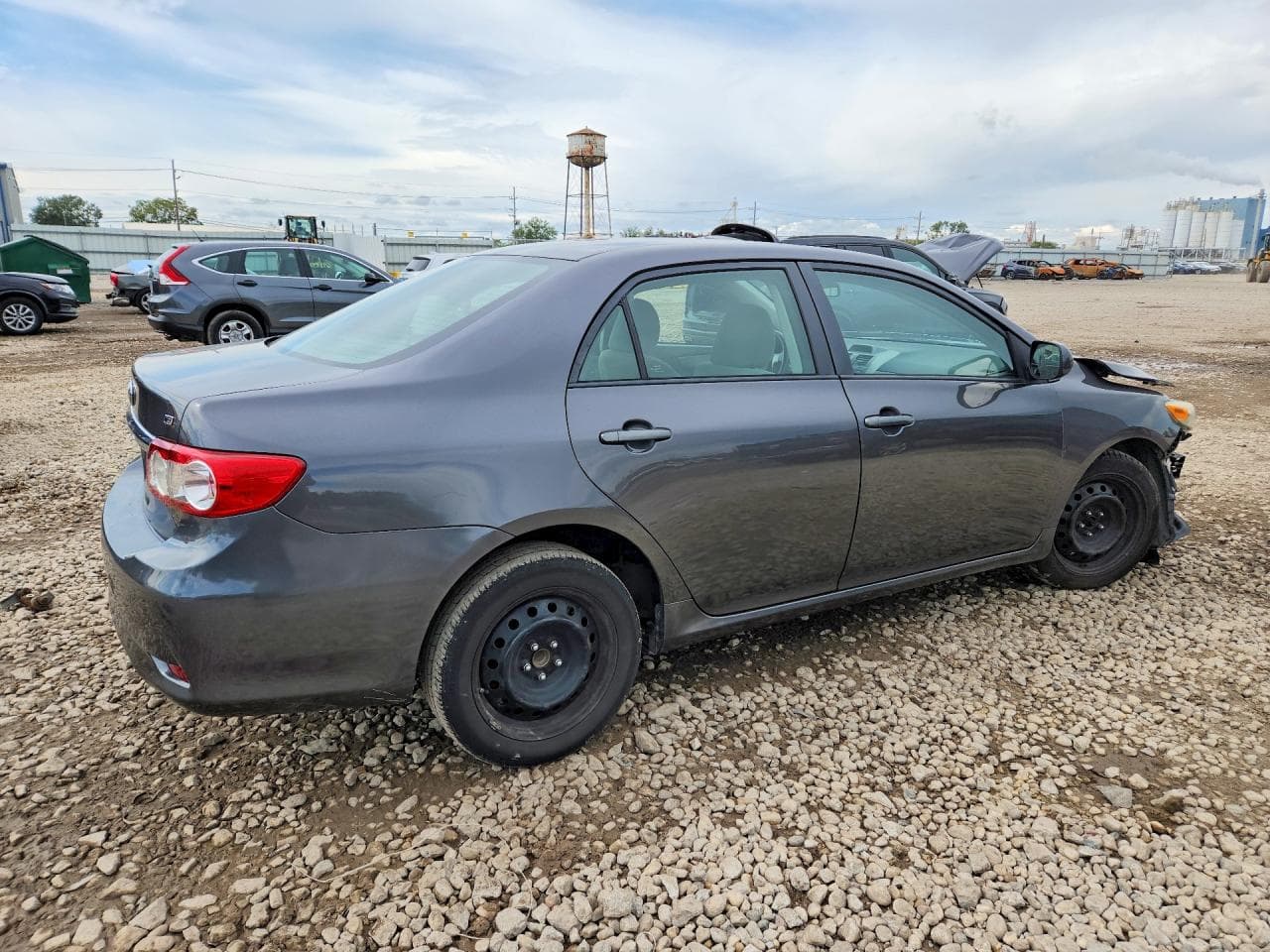 2012 Toyota Corolla Le - foto 3