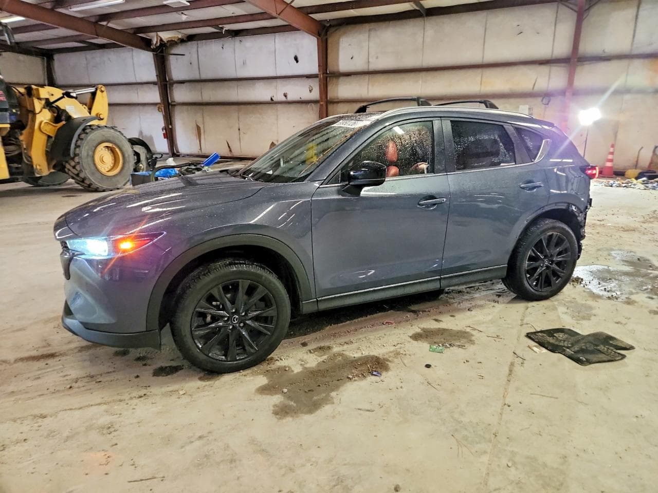 Mazda CX-5 2022 z USA