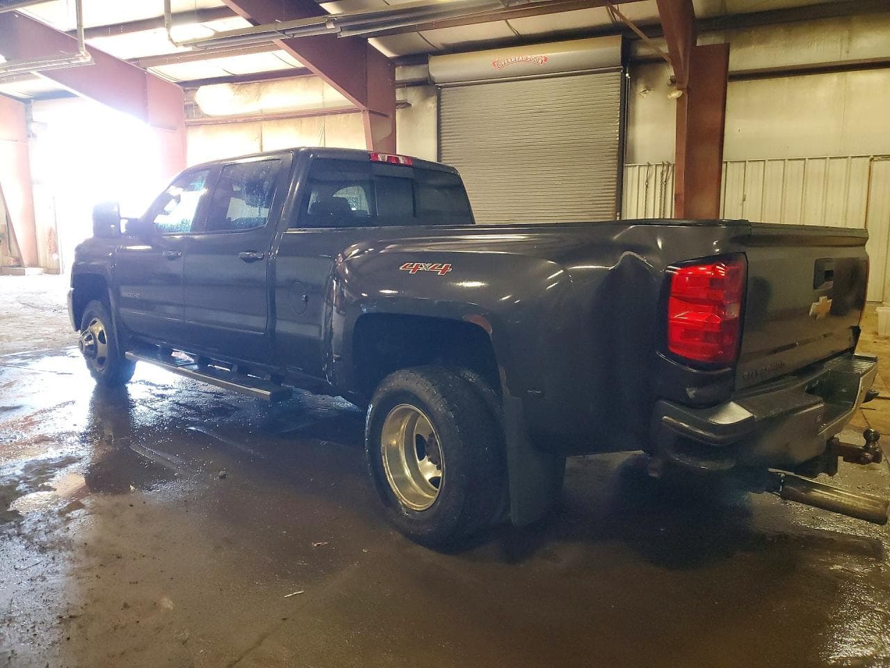 2015 Chevrolet Silverado K3500 Lt - foto 2