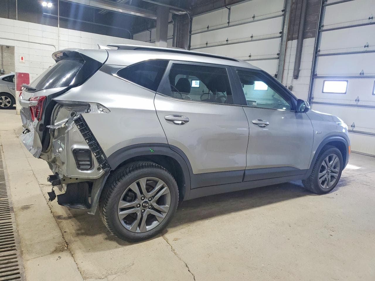 2021 Kia Seltos S - foto 3