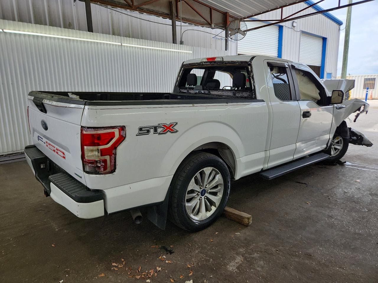2018 Ford F150 Super Cab - foto 3
