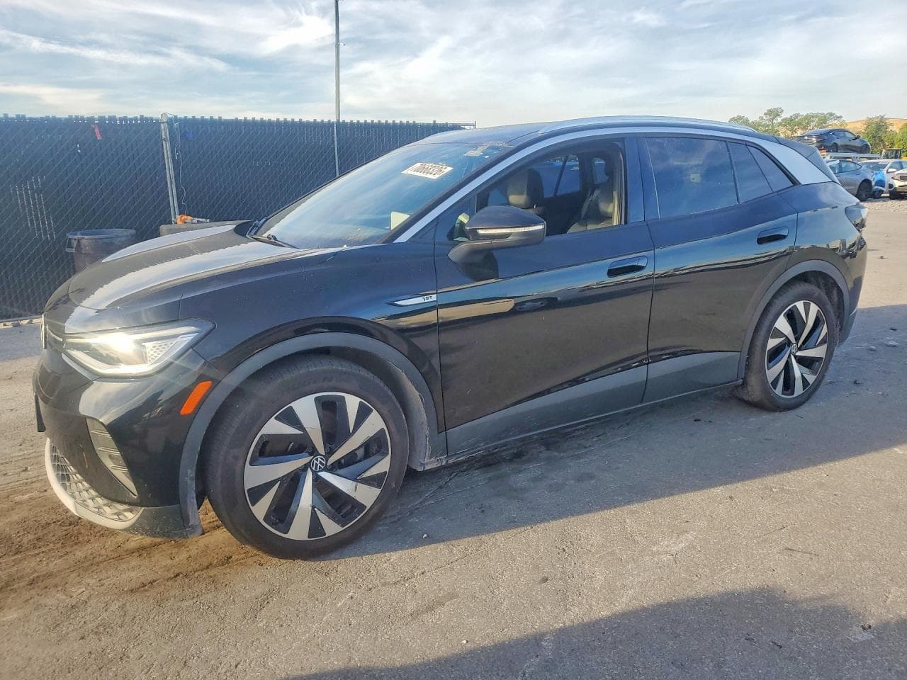 Volkswagen ID.4 2021 z USA