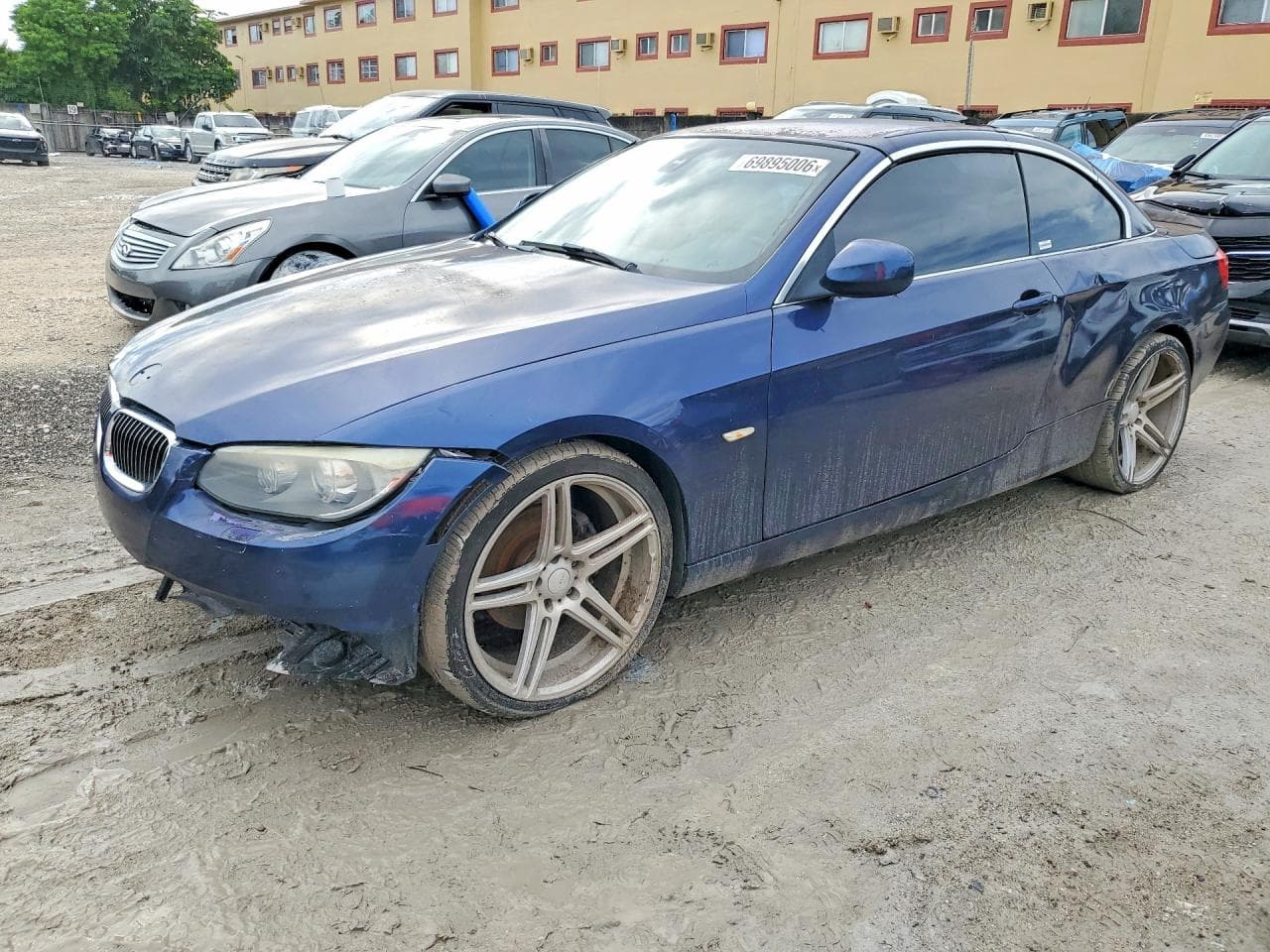 2013 BMW 328 I