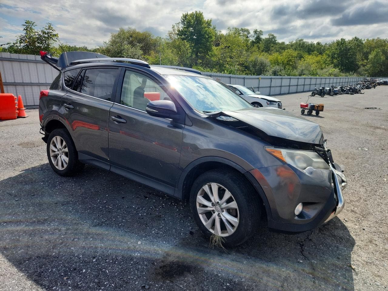 2015 Toyota Rav4 Limited - foto 4