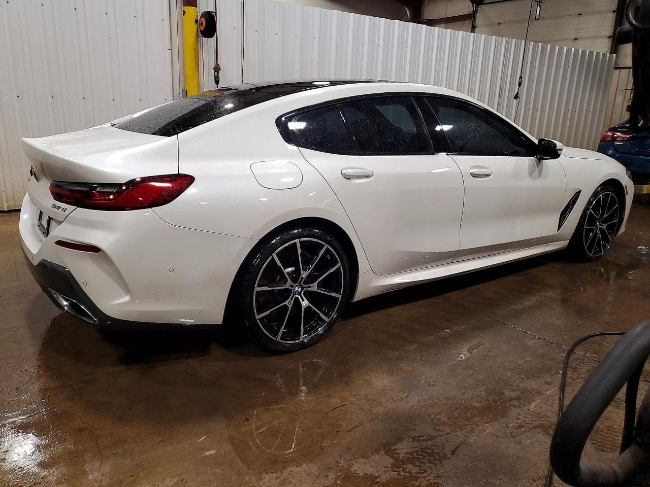 2022 BMW 840Xi - foto 3