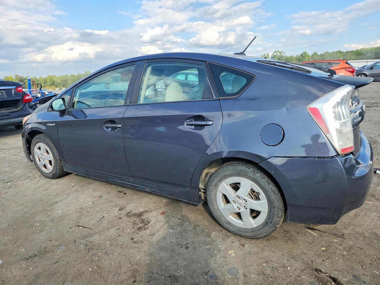 2011 Toyota Prius Three - foto 2