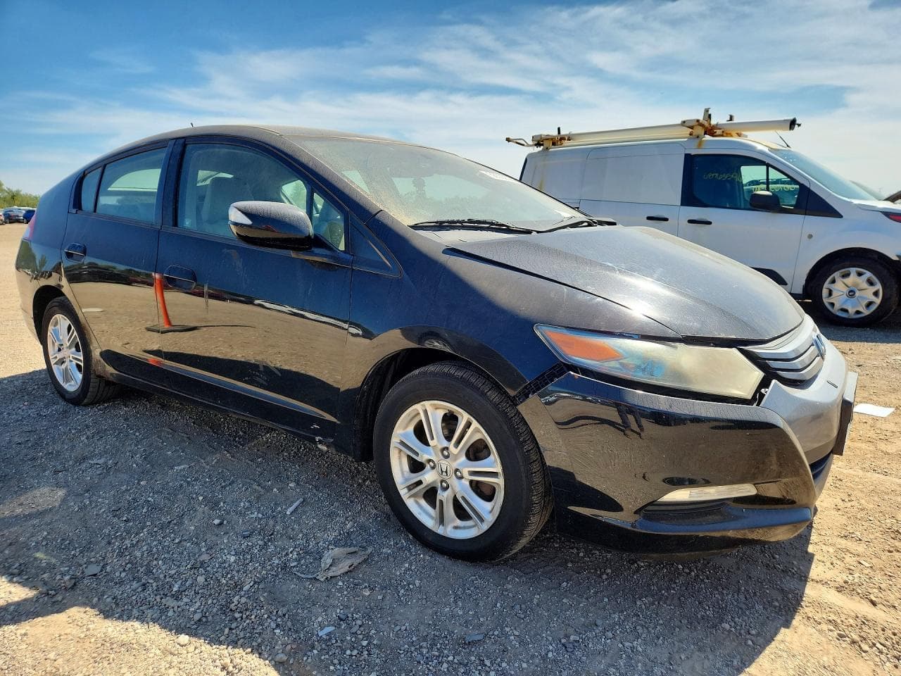 2010 Honda Insight Ex - foto 4