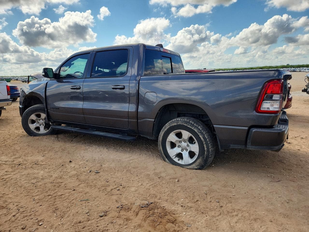 2020 Ram 1500 Big Horn - foto 2