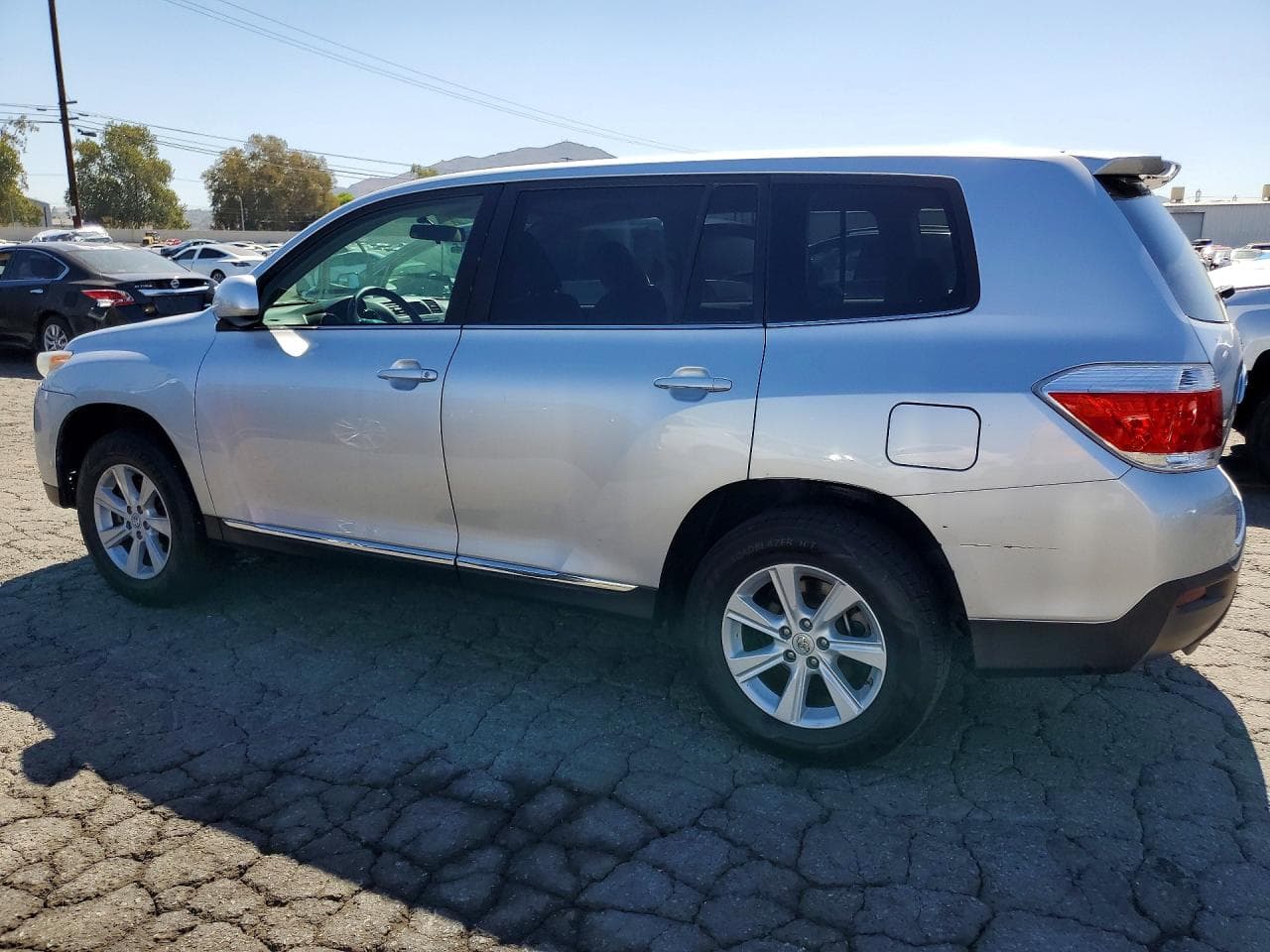 2012 Toyota Highlander Base - foto 2