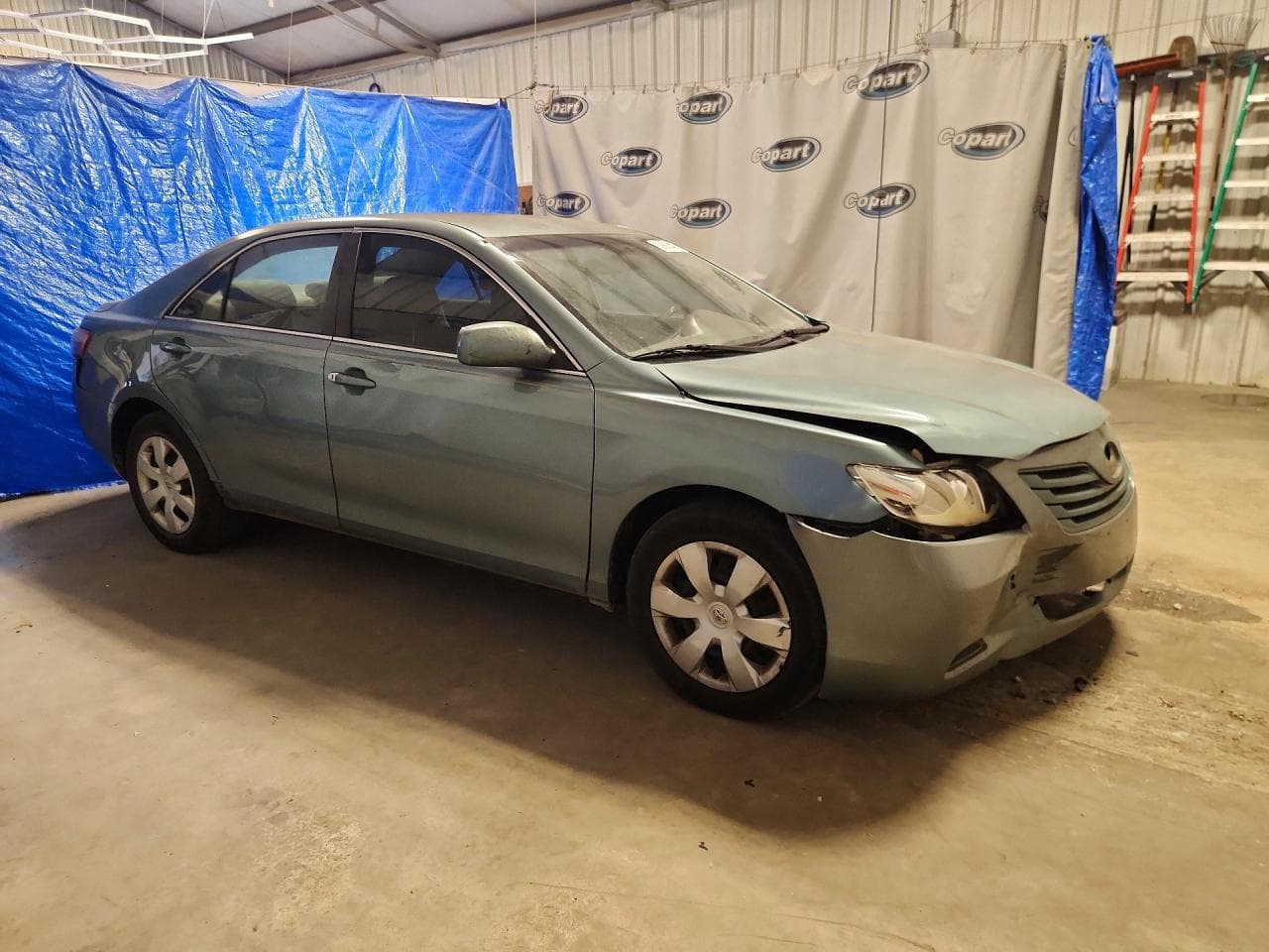 2007 Toyota Camry Le - foto 4