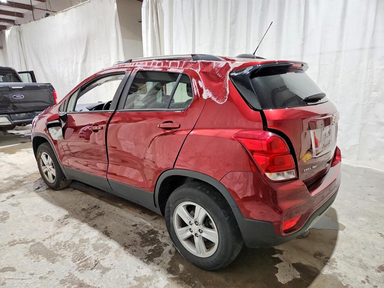 2022 Chevrolet Trax 1Lt - foto 2