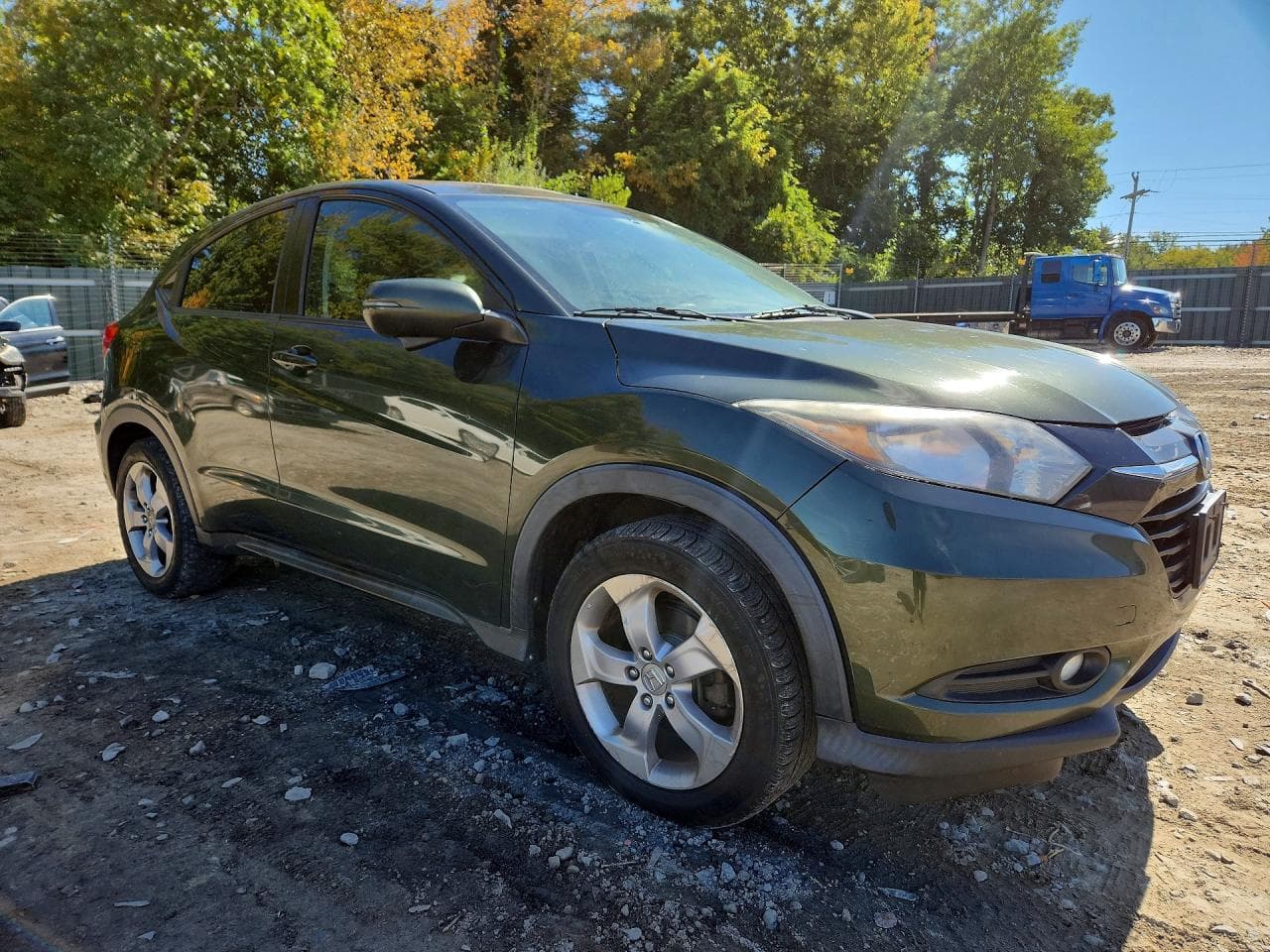 2016 Honda Hr-V Ex - foto 4