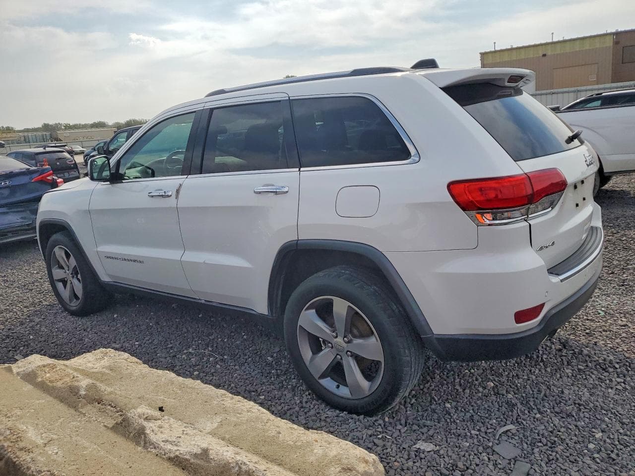 2014 Jeep Grand Cherokee Limited - foto 2