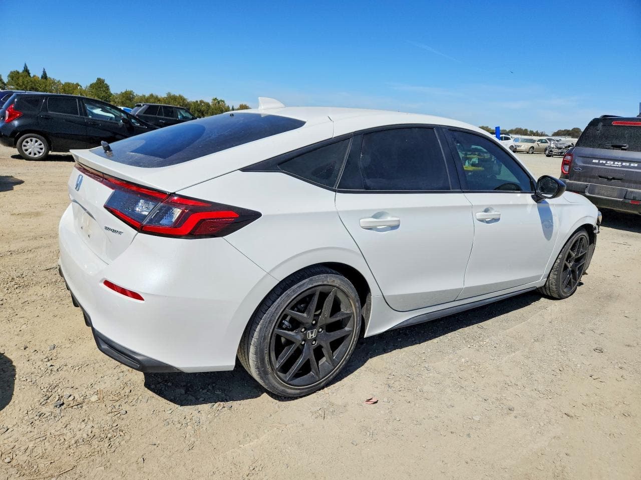2023 Honda Civic Sport - foto 3
