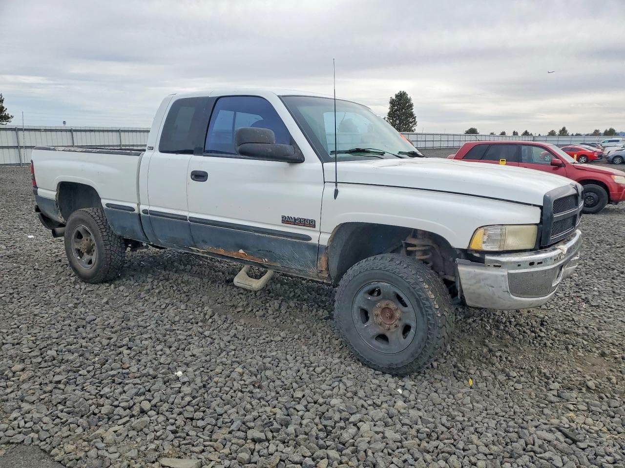 1998 Dodge Ram 2500 - foto 4