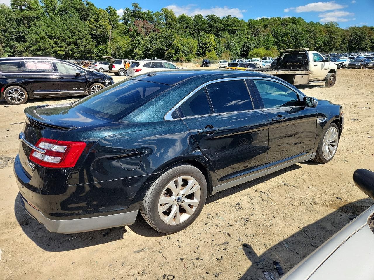 2014 Ford Taurus Limited - foto 3