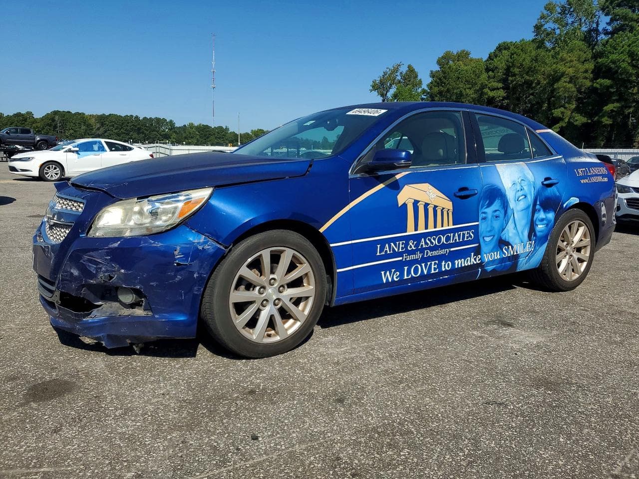 2013 Chevrolet Malibu