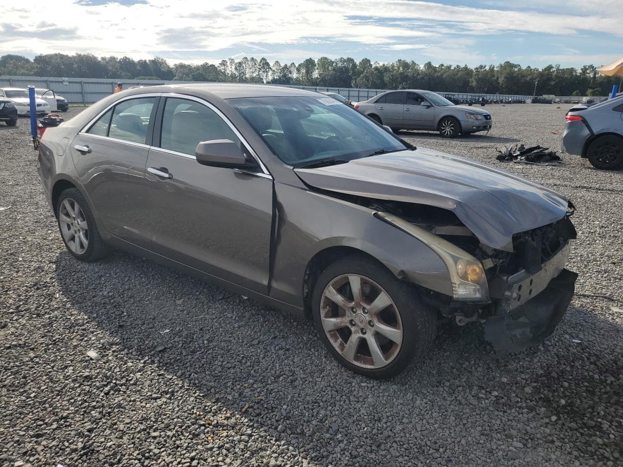 2014 Cadillac Ats - foto 4