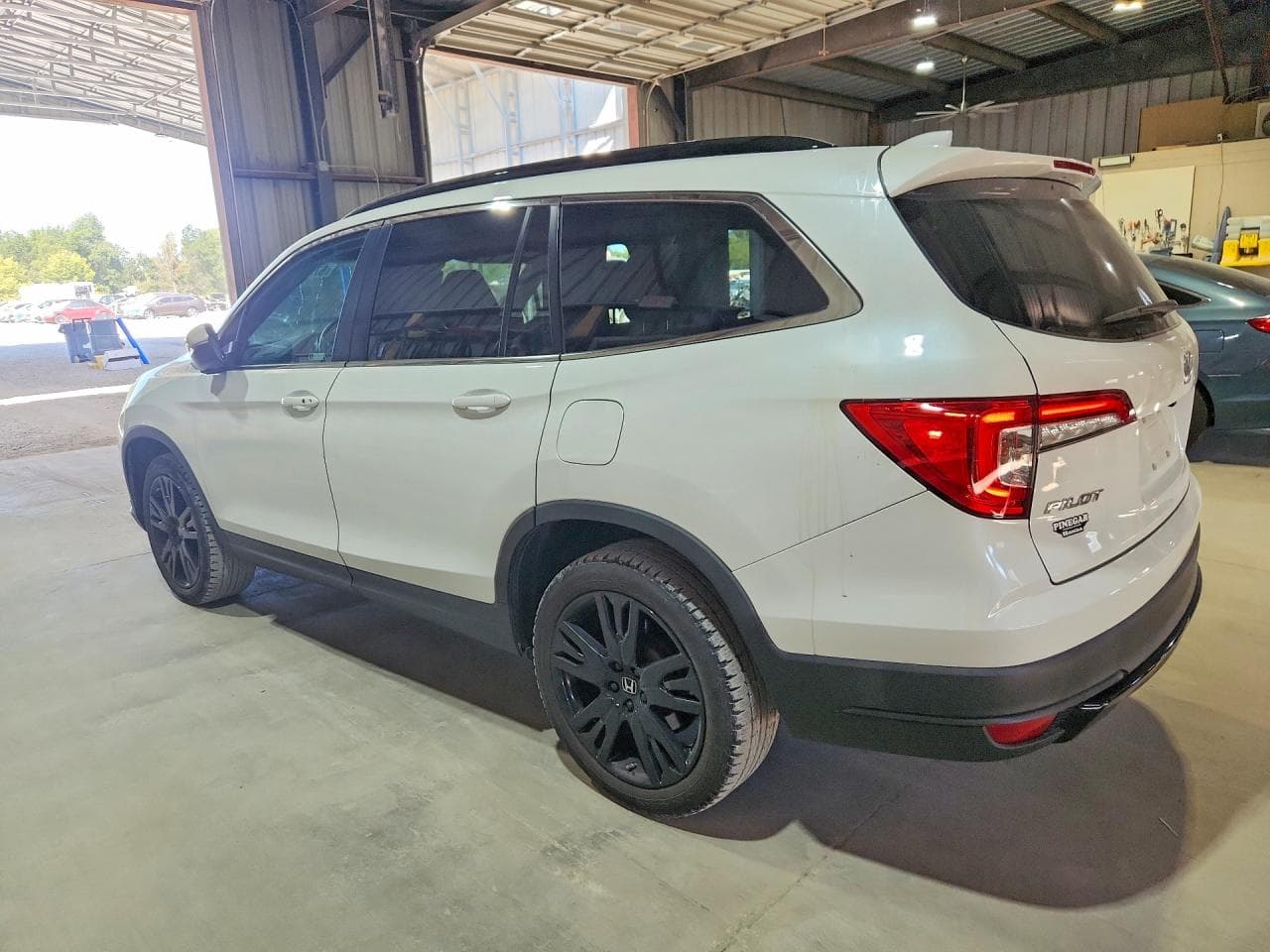 2021 Honda Pilot Se - foto 2