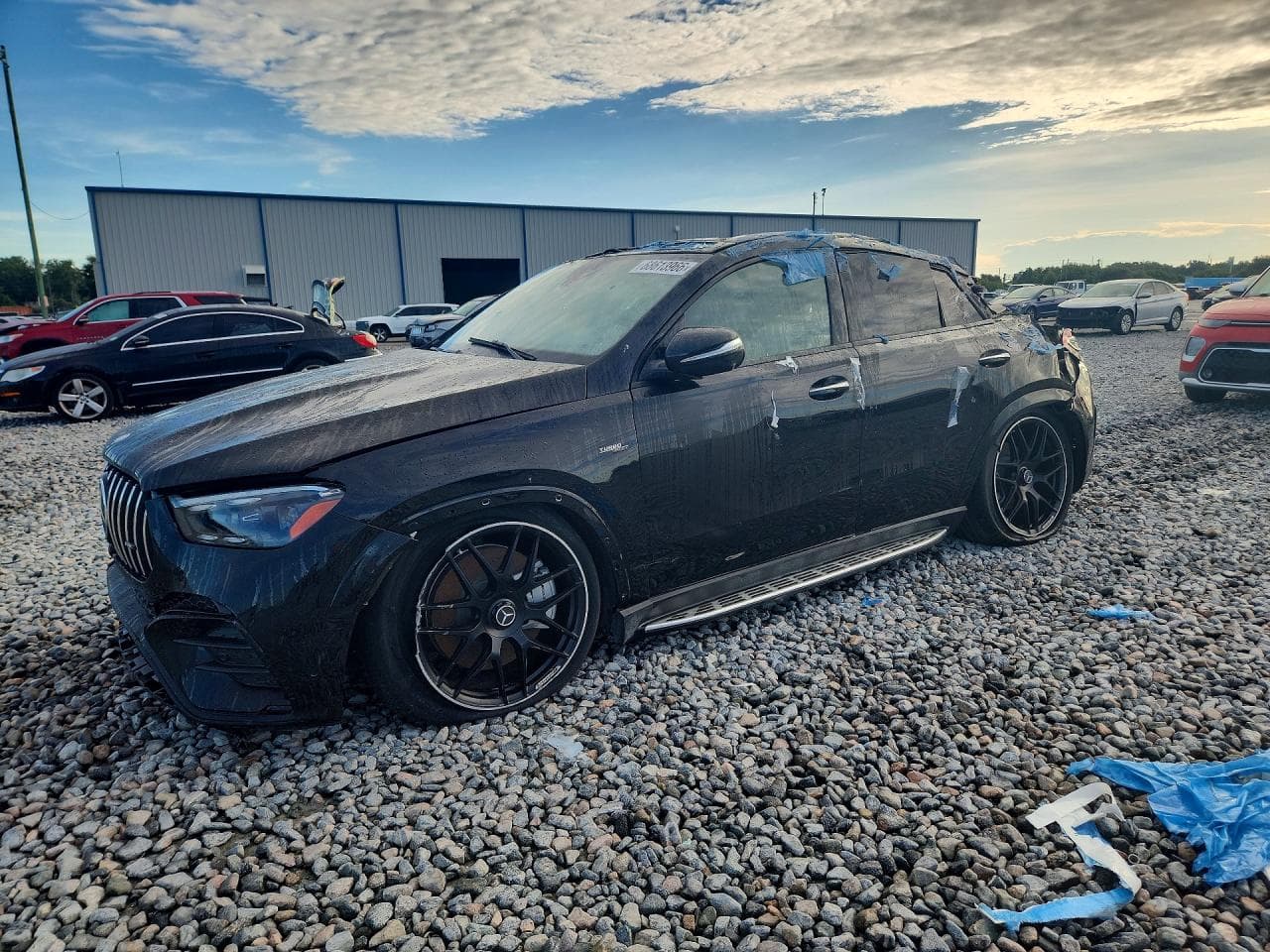 Mercedes-Benz GLE 2024 z USA