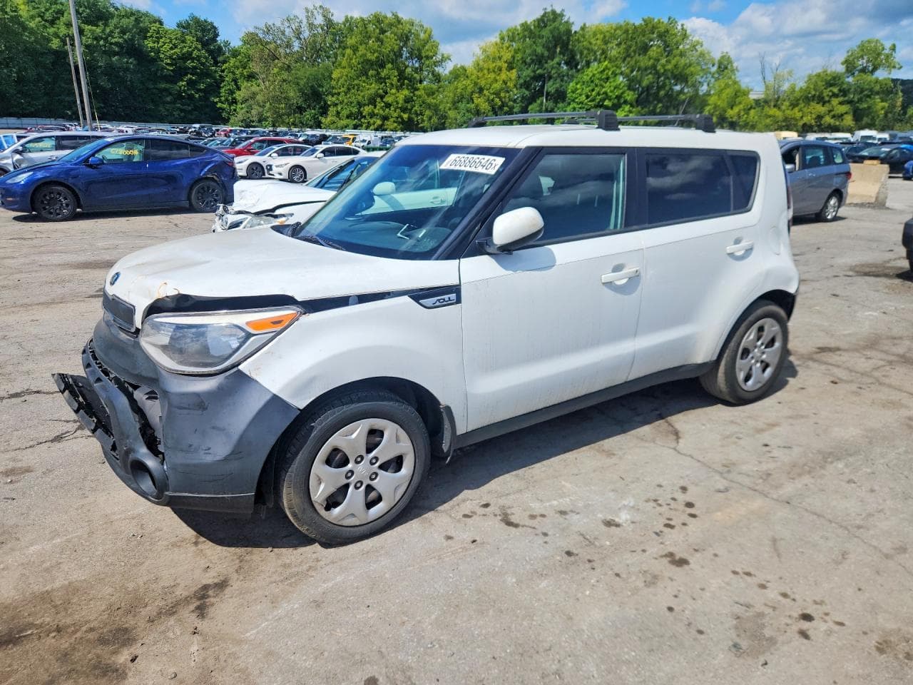Kia Soul 2015 z USA