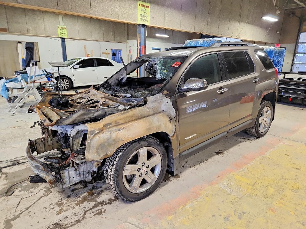 GMC Terrain 2012 z USA