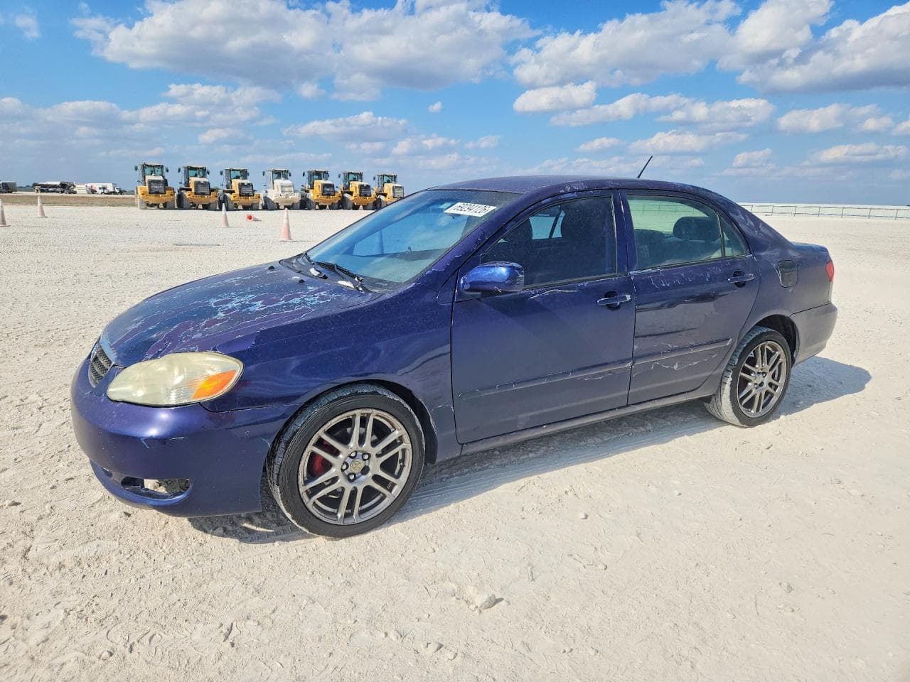 2006 Toyota Corolla Ce