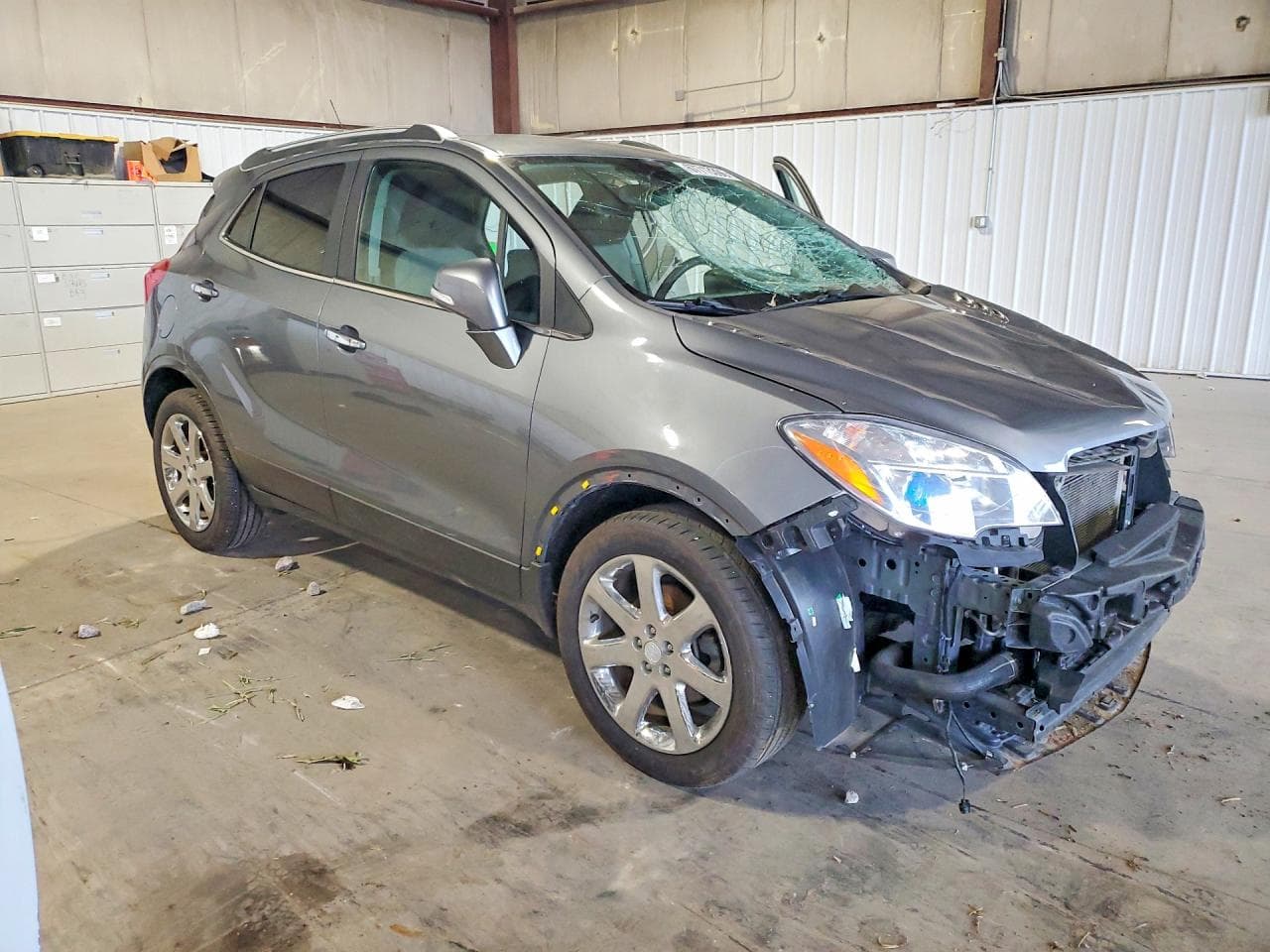 2014 Buick Encore Convenience - foto 4