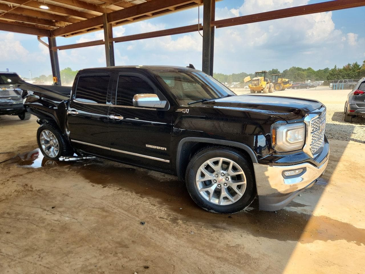 2017 GMC Sierra K1500 Slt - foto 4