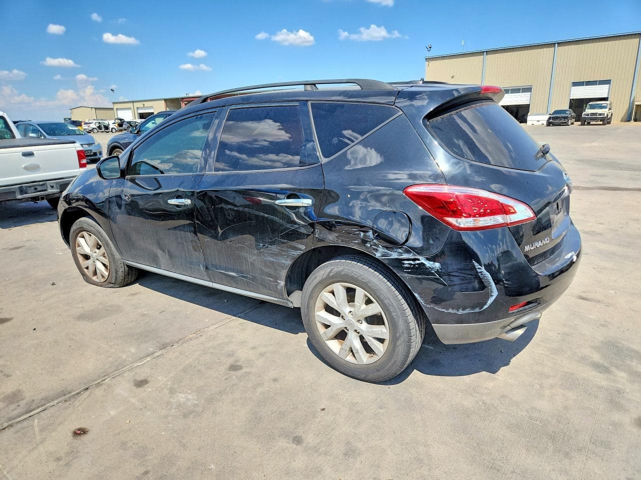 2013 Nissan Murano S - foto 2