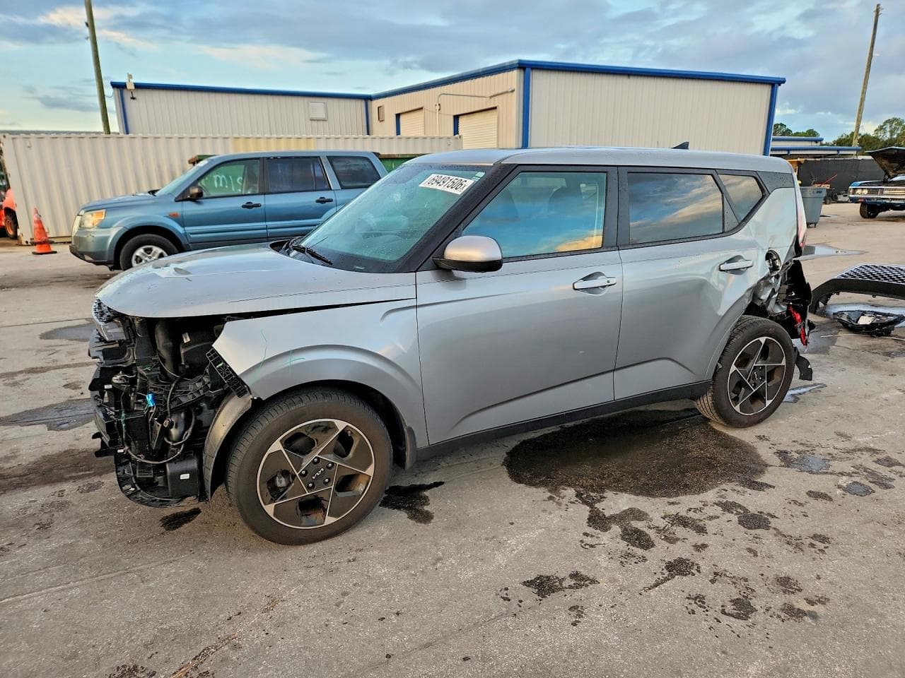 Kia Soul 2023 z USA