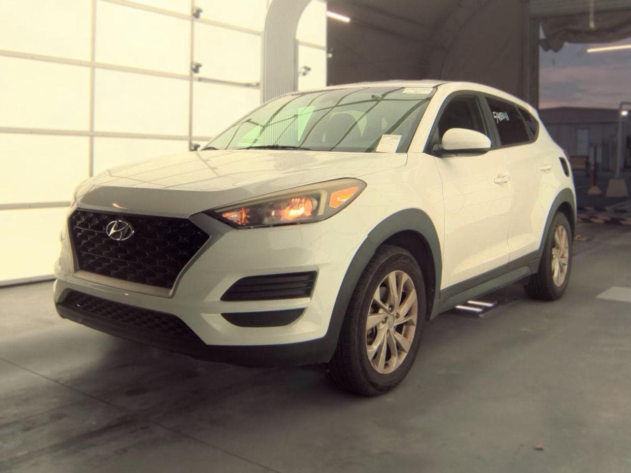 2019 Hyundai Tucson Se - foto 2
