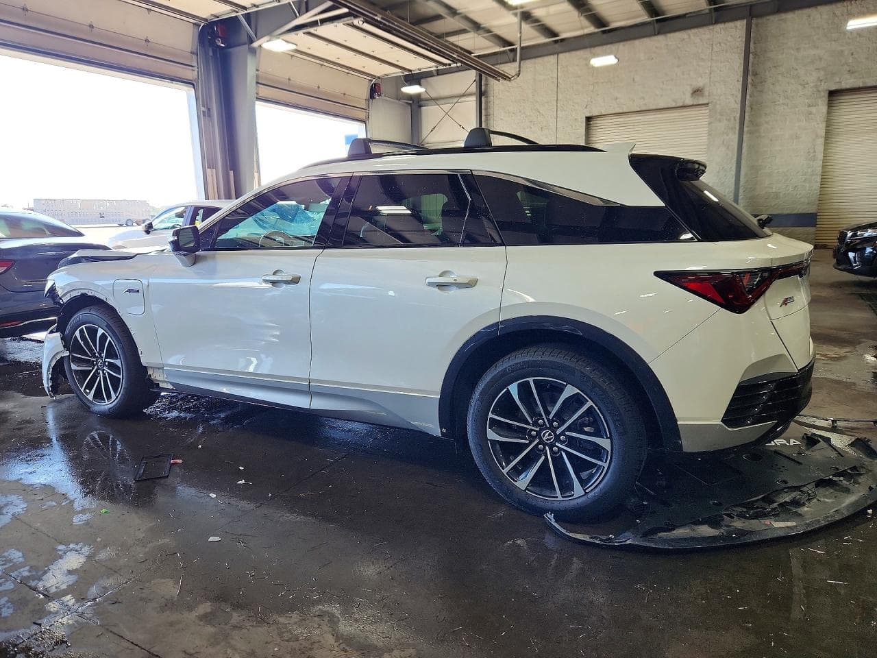 2024 Acura Zdx A-Spec - foto 2