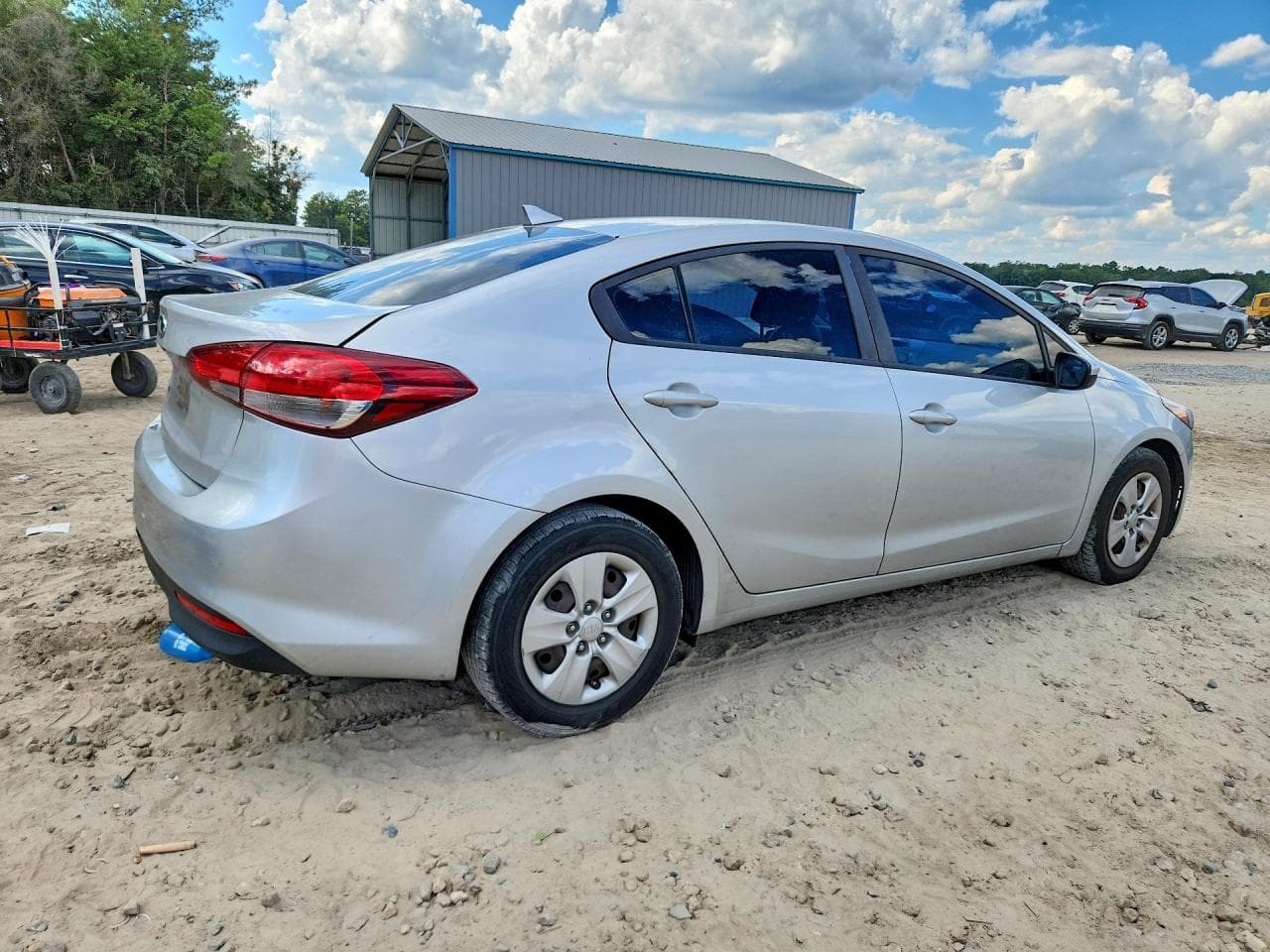 2017 Kia Forte Lx - foto 3