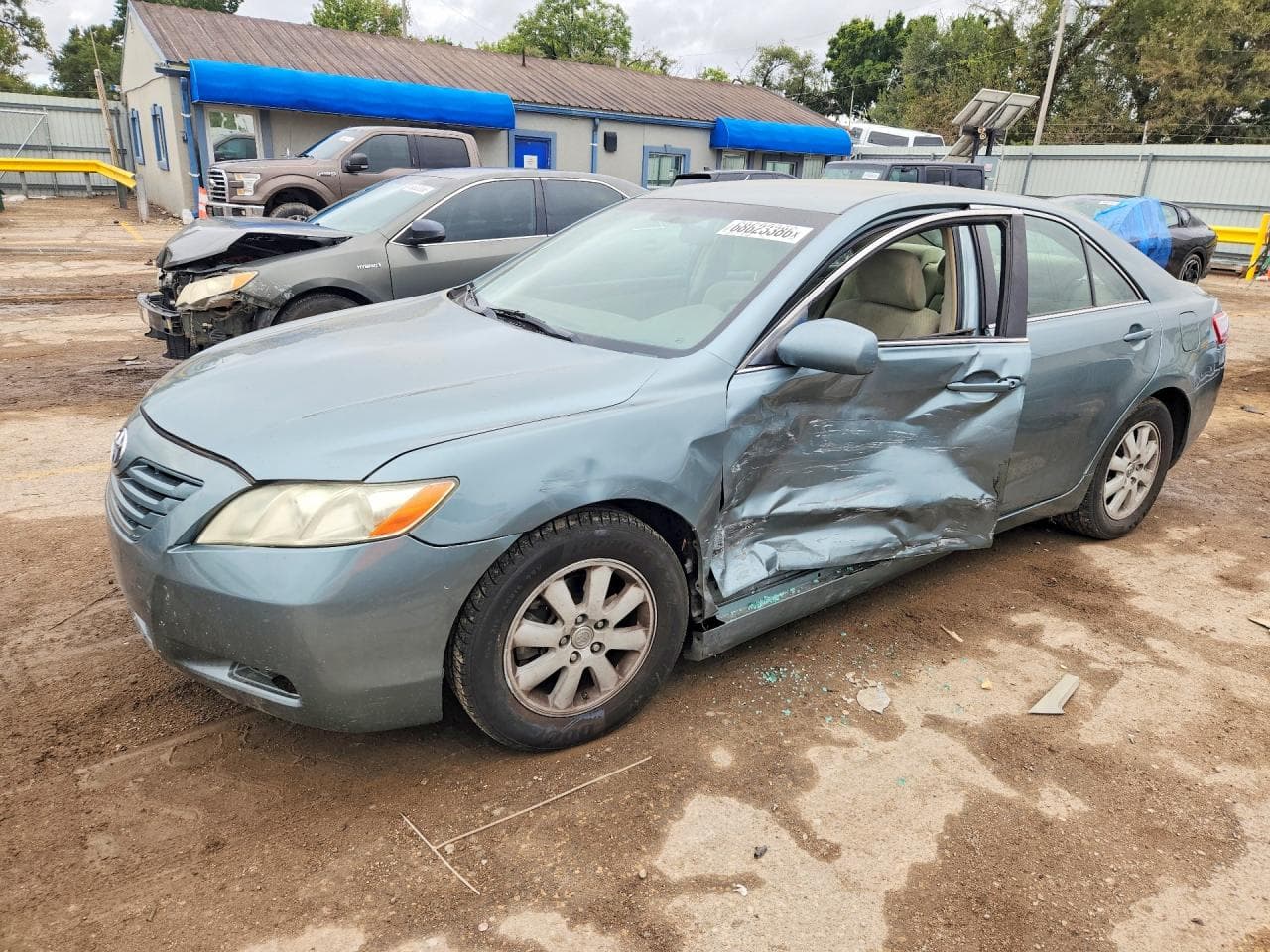 2007 Toyota Camry Le V6