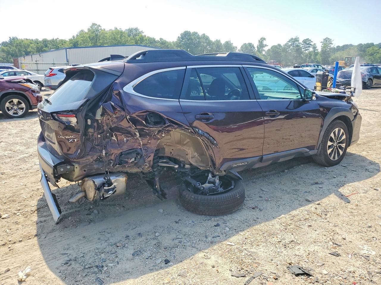 2023 Subaru Outback Limited Xt - foto 3